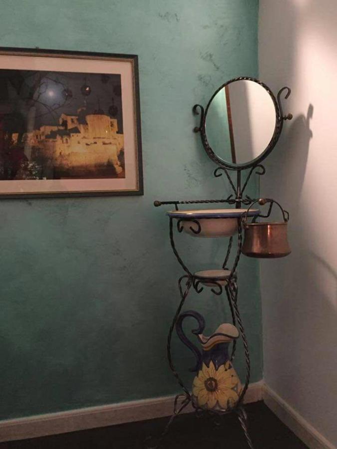 B&B Mantegna Irsina Mt 外观 照片
