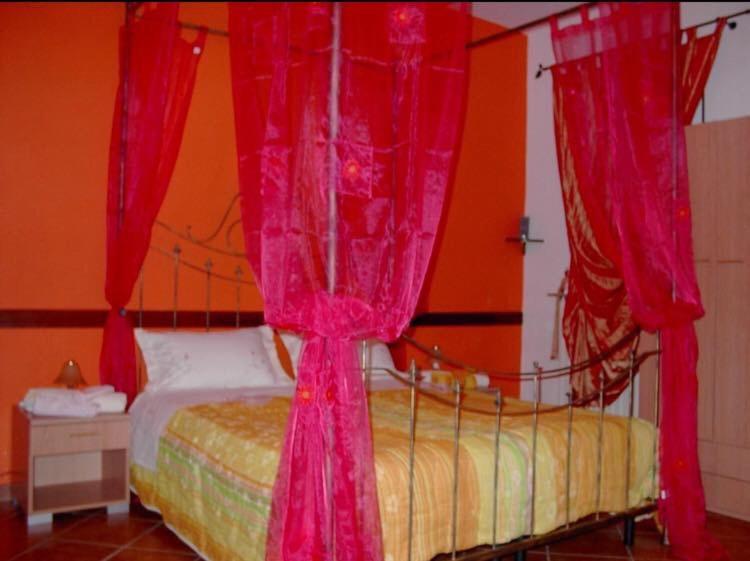 B&B Mantegna Irsina Mt 外观 照片