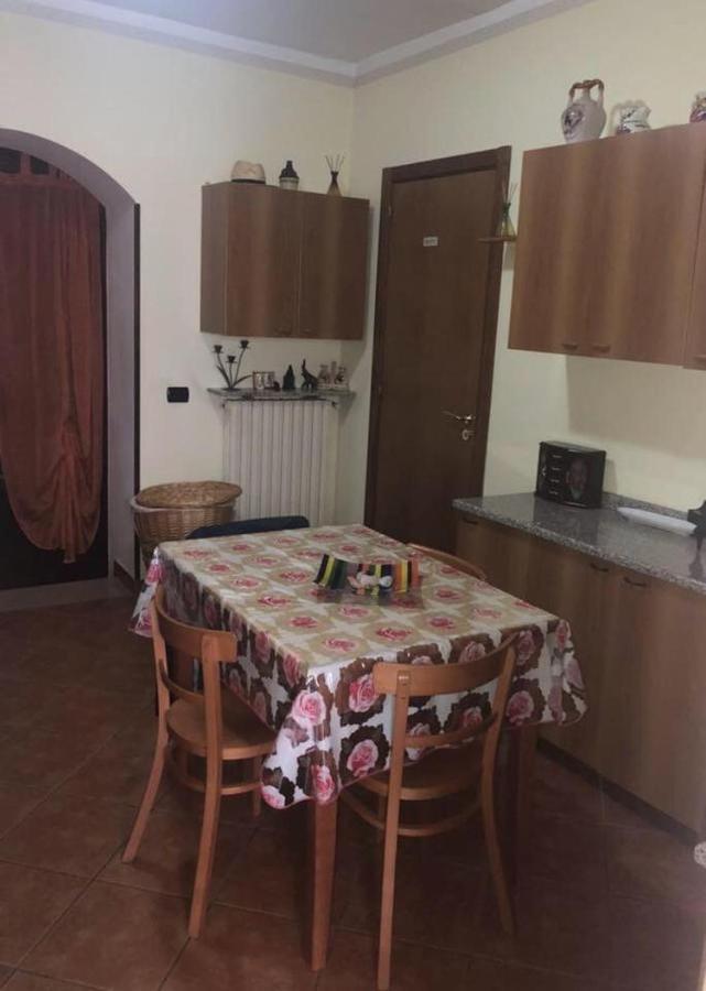 B&B Mantegna Irsina Mt 外观 照片