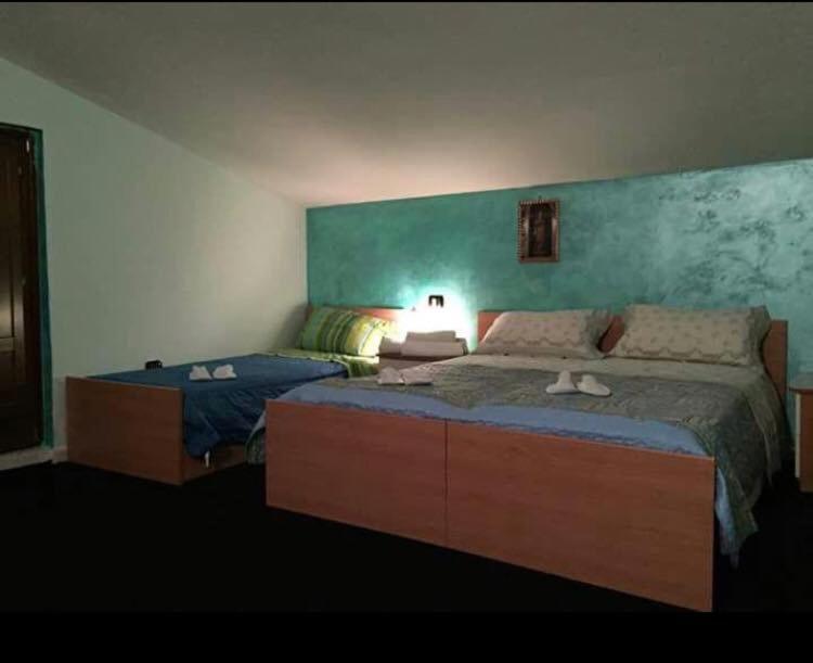 B&B Mantegna Irsina Mt 外观 照片